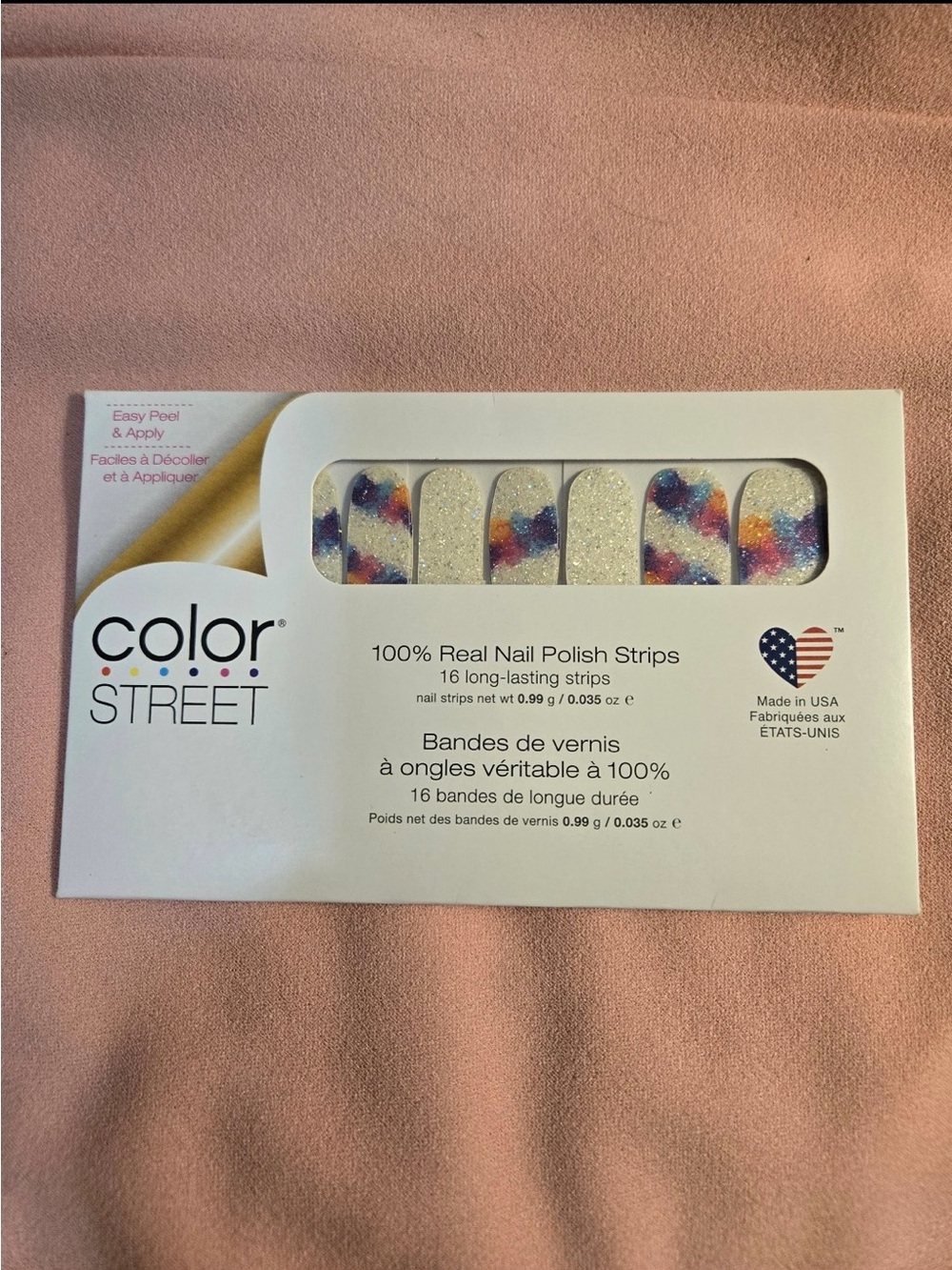 Color Street Paint the Town